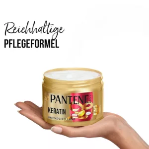 ماسک مو پنتن ویتامینه افزایش رشد قدی سری KERATIN