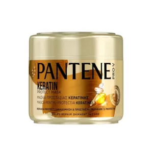 ماسک مو پنتن سری KERATIN محافظ ساقه و بافت مو PROTECT MASK