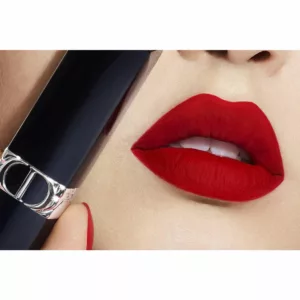 رژ لب جامد کریستین دیور ROUGE DIOR شماره 999 VELVET