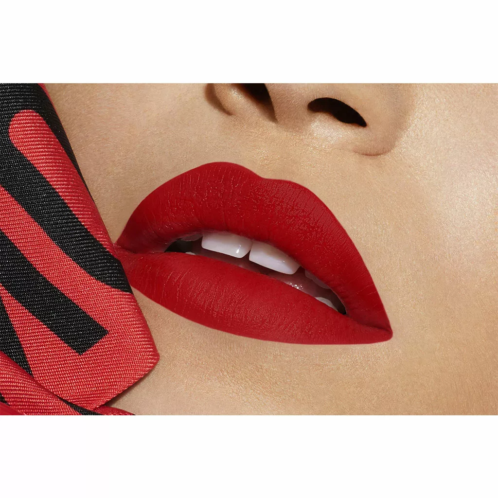 رژ لب جامد کریستین دیور ROUGE DIOR شماره 999 VELVET