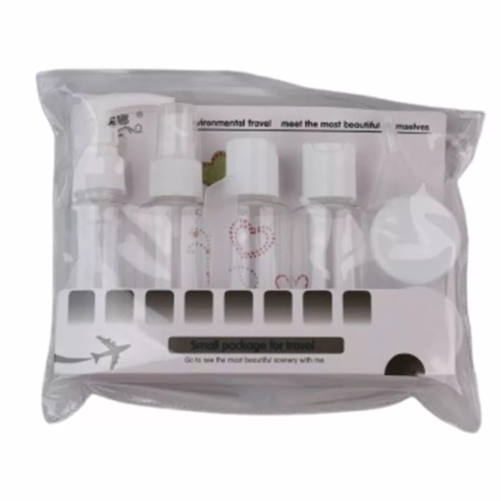 ست مسافرتی 6 تکه Rouna کد YP-818