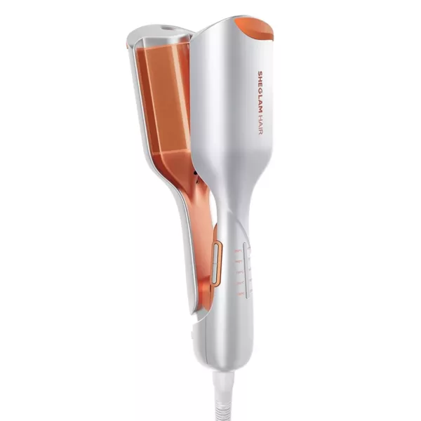 دستگاه ویو کننده مو beach waver شیگلم