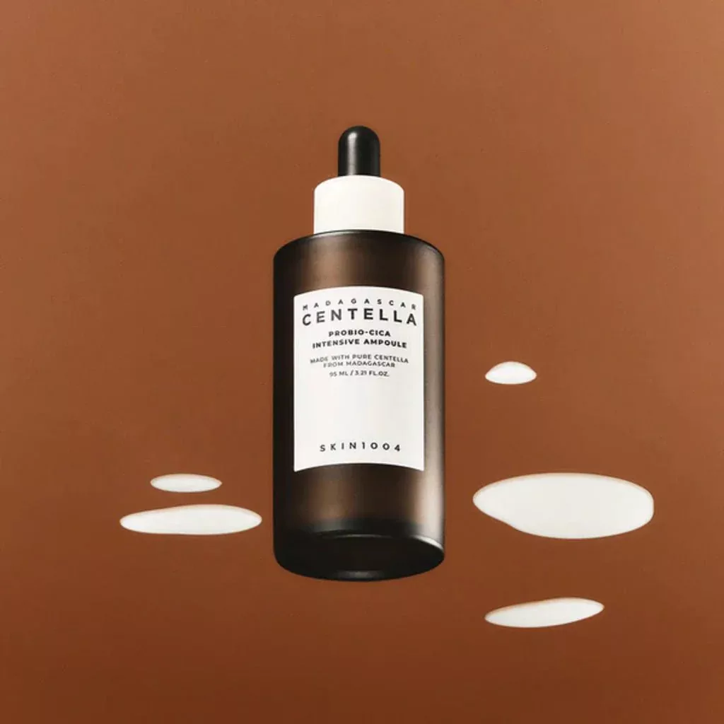 سرم آمپول ترمیم کننده سنتلا پرو بیو سیکا اکسین 1004