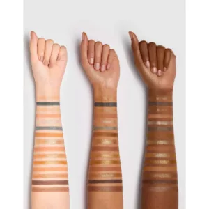 پالت سایه 15 رنگ شیگلم مدل AFTERGLOW