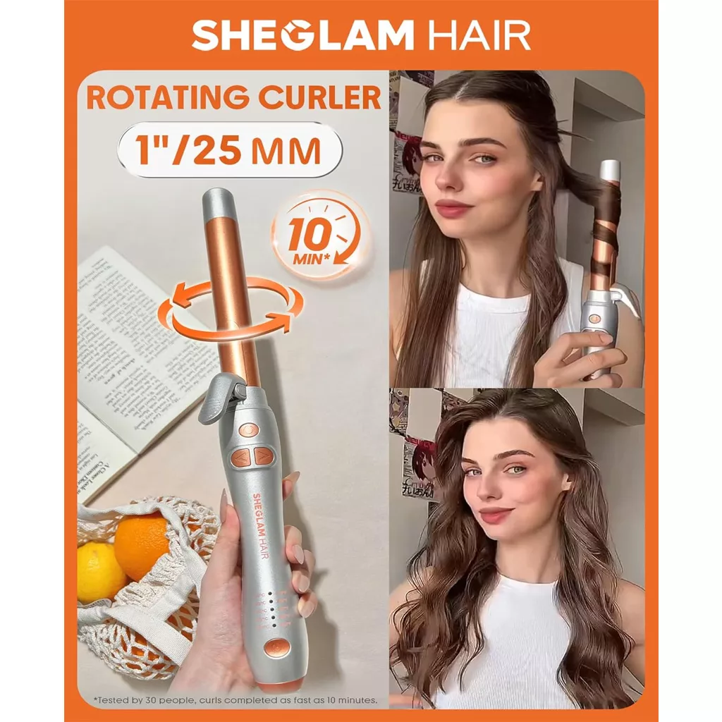 دستگاه فر کننده (بابلیس) شیگلم