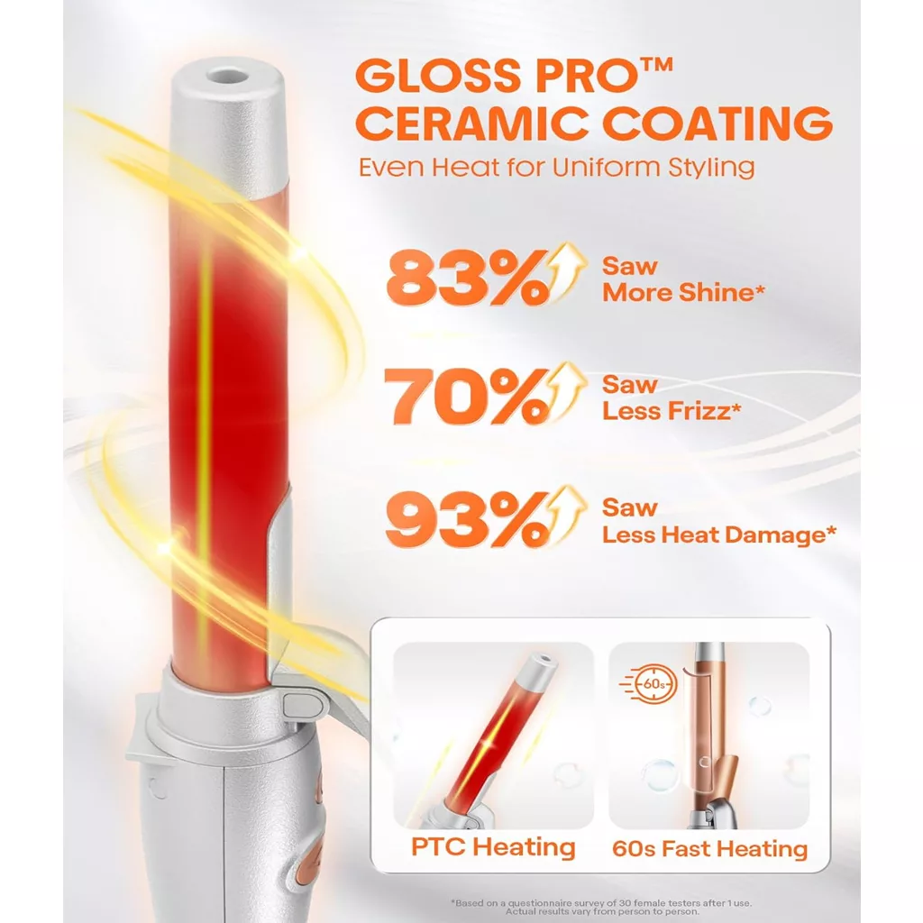 دستگاه فر کننده (بابلیس) شیگلم