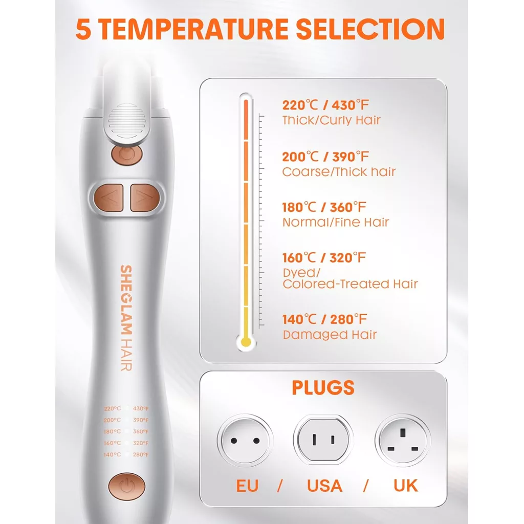 دستگاه فر کننده (بابلیس) شیگلم