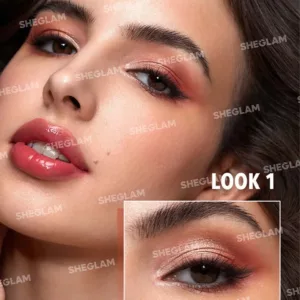 پالت سایه 9 رنگ شیگلم مدل lots of lava