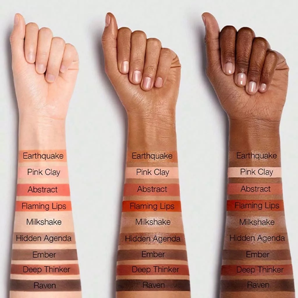 پالت سایه 9 رنگ شیگلم مدل lots of lava