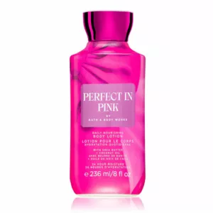 لوسیون بدن بث اند بادی ورکز PERFECT IN PINK
