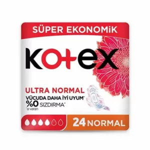 پد بهداشتی بانوان kotex مدل ULTRA NORMAL