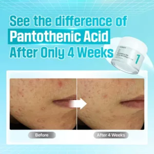 کرم مرطوب کننده نامبوزین حاوی pantethonic b5