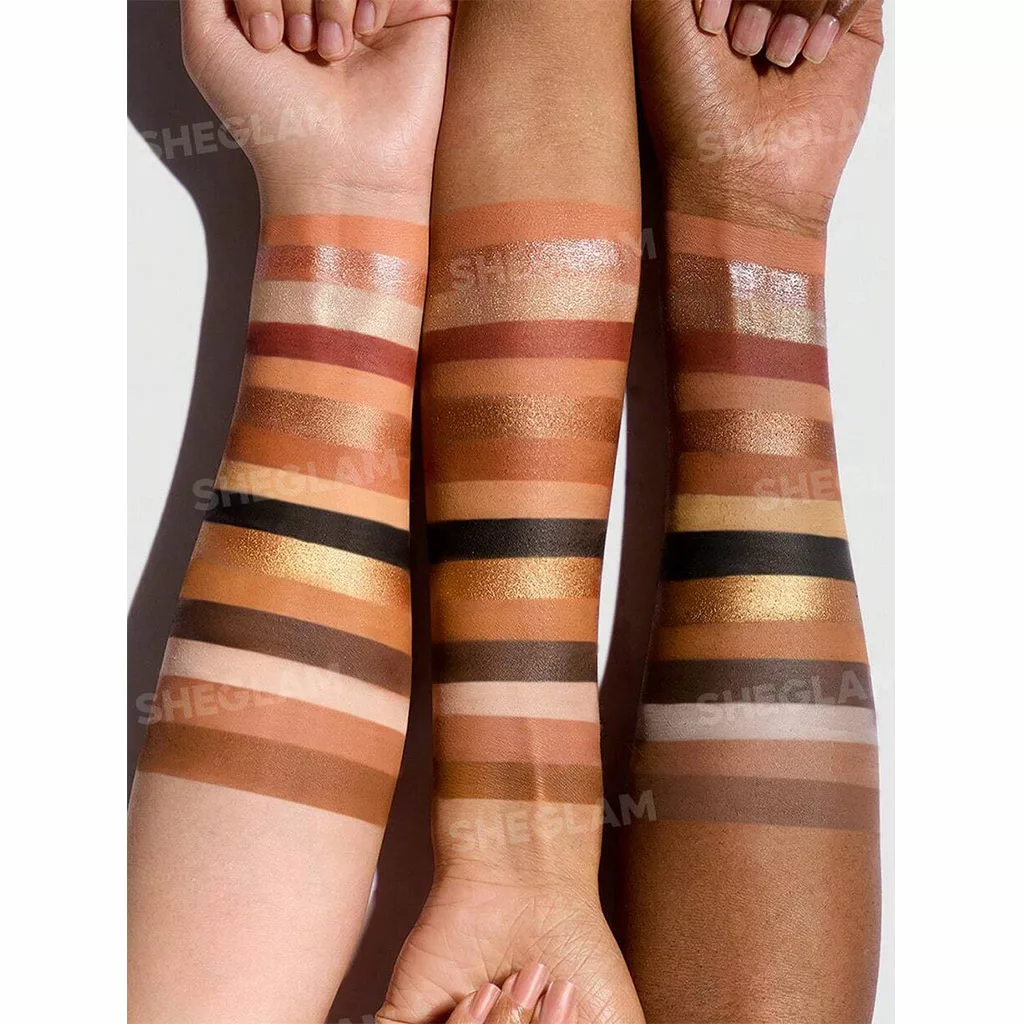 پالت سایه ۱۵ رنگ شیگلم مدل matinee in L.A