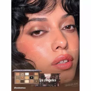 پالت سایه ۱۵ رنگ شیگلم مدل matinee in L.A