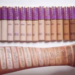 کانسیلر فول کاور تارت اصل موجود در 9 رنگ