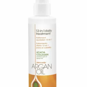 اسپری 12 کاره معجزه وان ان اونلی حاوی آرگان آکاکیا و کلاژن
