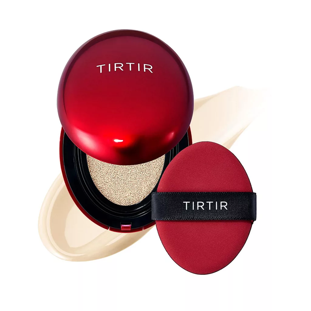 کوشن تیرتیر TIRTIR اصل کره جنوبی در ١4 رنگ جذاب
