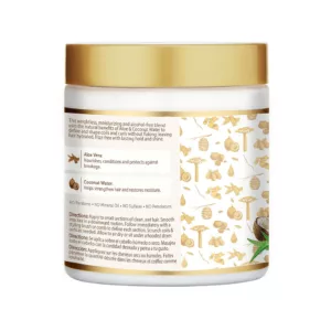 ژل موی فر قوی آفریکن پراید بدون الکل Aloe & coconut Water