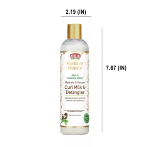 شیرمو آبرسان گره باز کن افریکن پراید Aloe & coconut water