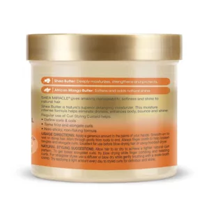 کاستارد ژل استایل افریکن پراید Shea Miracle