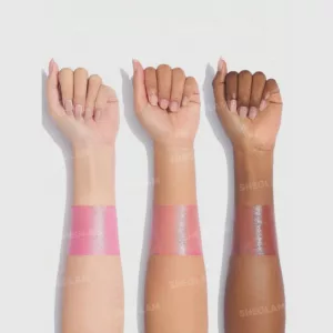 رژگونه حرارتی bubble glow شیگلم