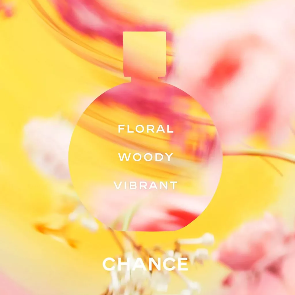 ادکلن شنل چنس CHANCE ادو پرفیوم