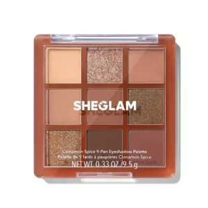 پالت سایه شیگلم سینامون Cinnamon Spice