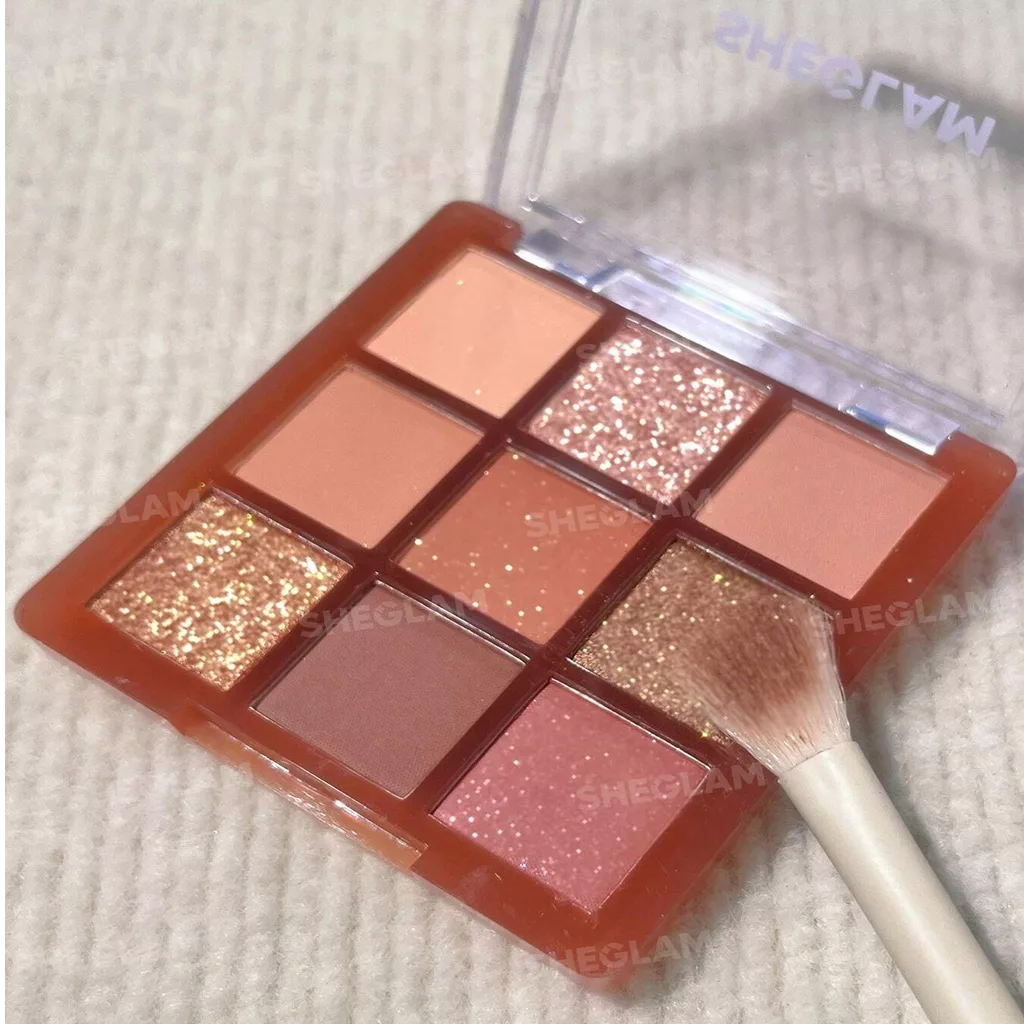 پالت سایه شیگلم سینامون Cinnamon Spice