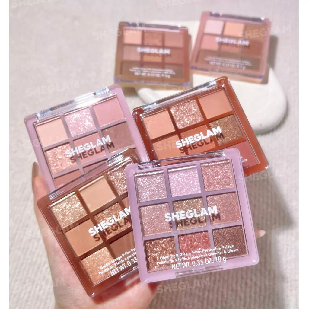 پالت سایه شیگلم سینامون Cinnamon Spice