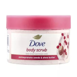 اسکراب بدن داو شی باتر و انار