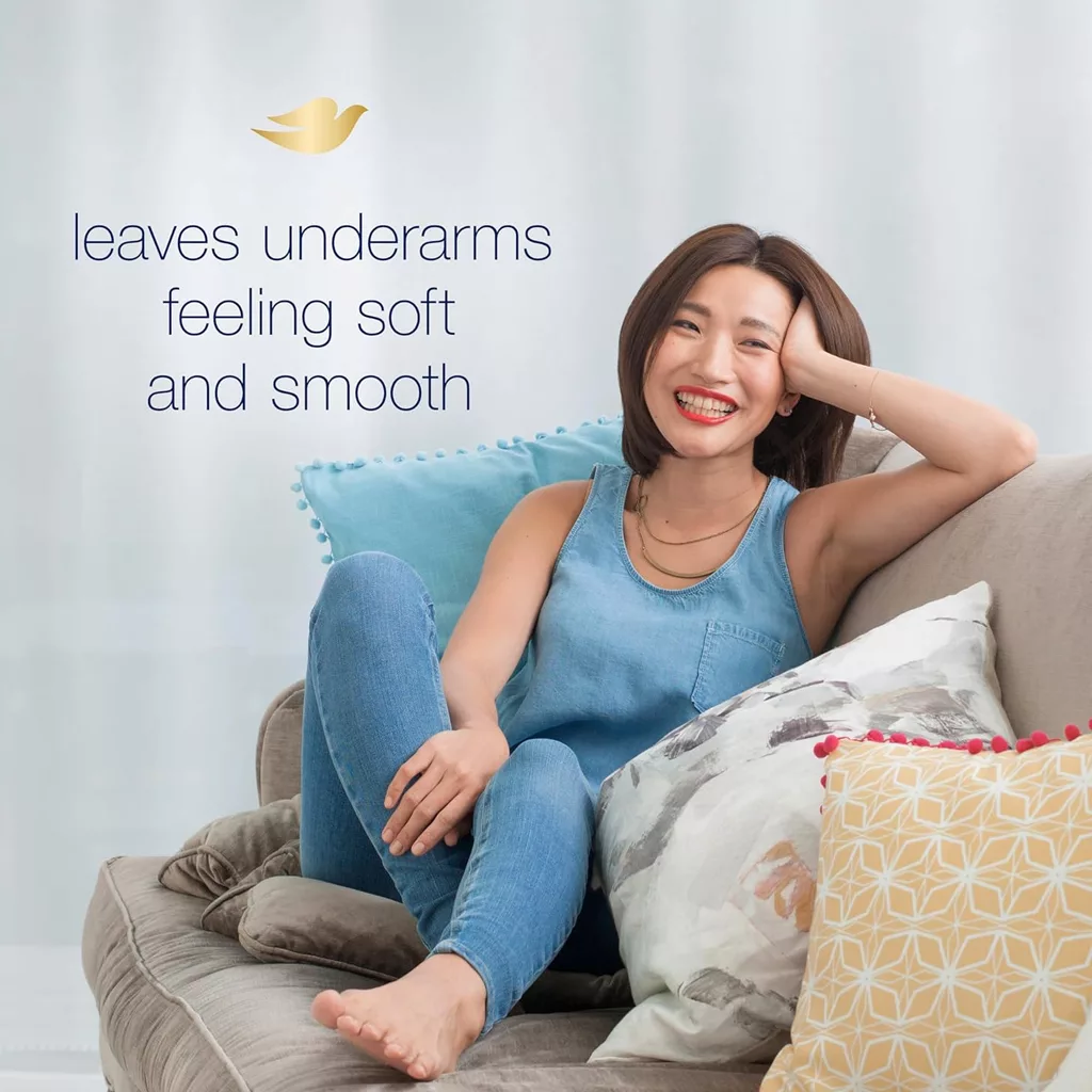 مام کلینیکال داو مدل orginal clean