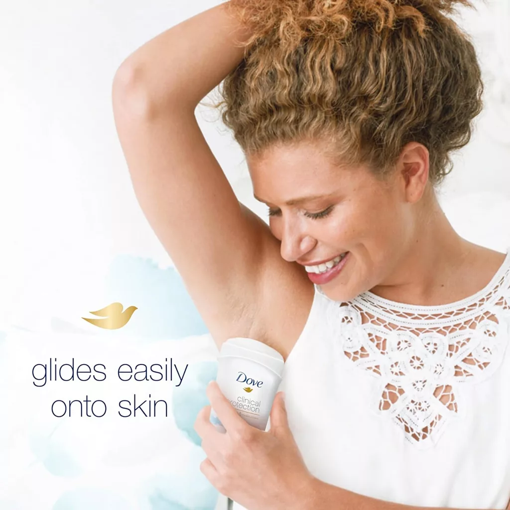 مام کلینیکال داو مدل orginal clean