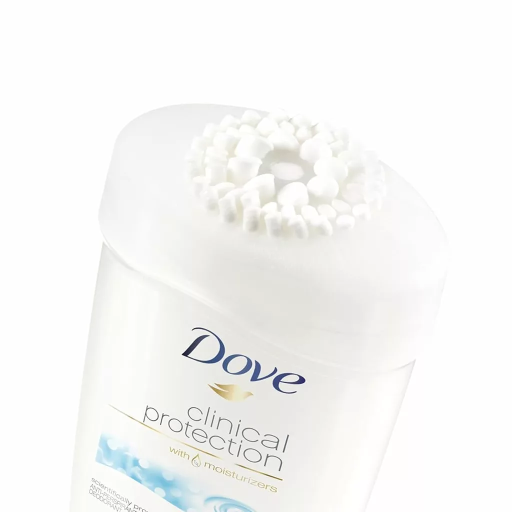 مام کلینیکال داو مدل orginal clean