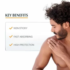 اسپری ضدآفتاب بدون چربی اوسرین Oil control