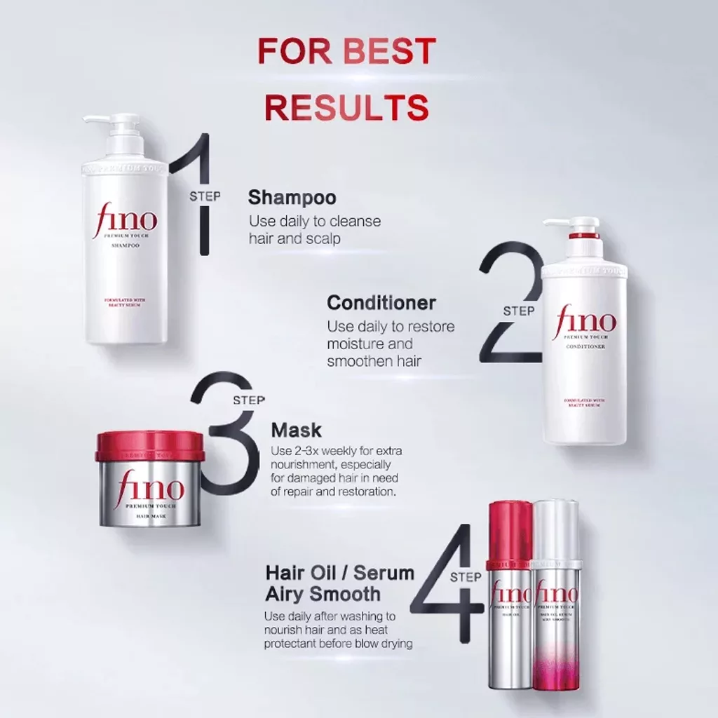 نرم کننده شیسیدو ژاپن Conditioner