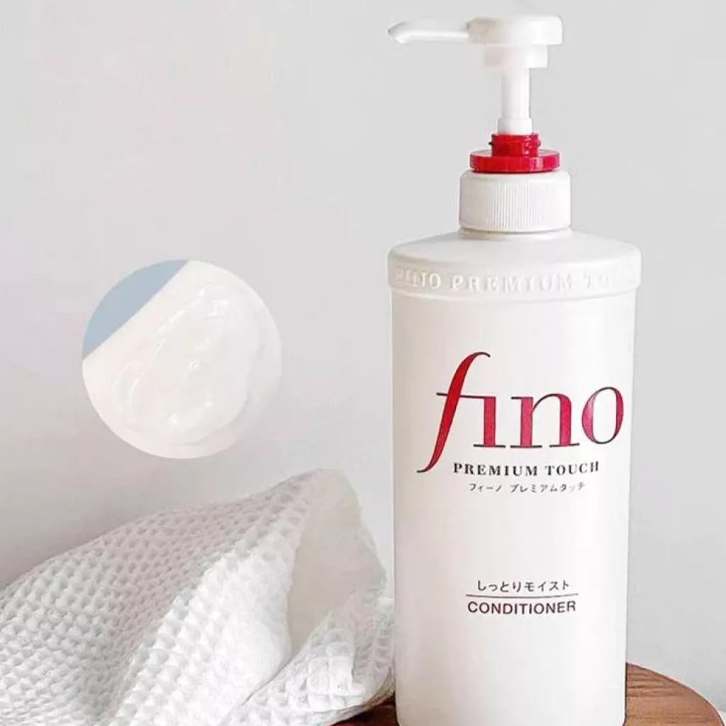 نرم کننده شیسیدو ژاپن Conditioner