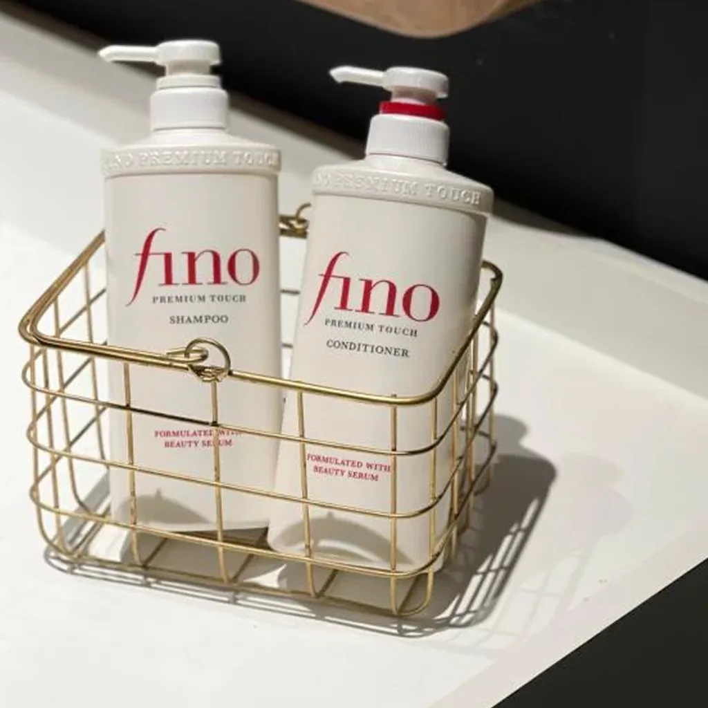 نرم کننده شیسیدو ژاپن Conditioner