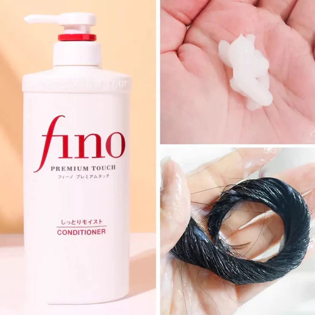 نرم کننده شیسیدو ژاپن Conditioner