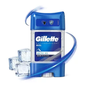 مام ژلی ژیلت مدل arctic ice