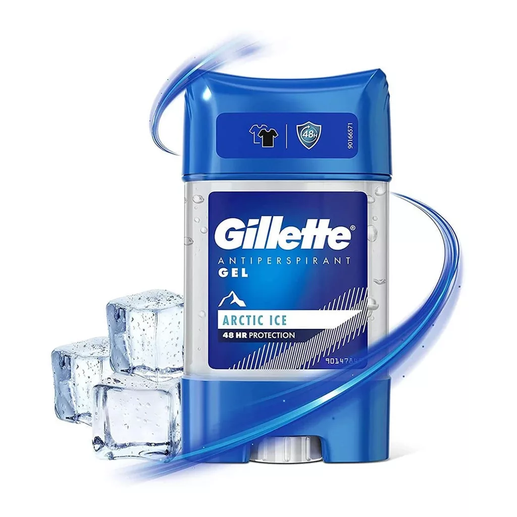 مام ژلی ژیلت مدل arctic ice