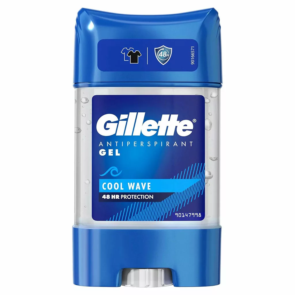 مام ژلی ژیلت مدل cool wave