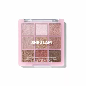پالت سایه شیگلم گلیمر Glimmer & Gleam