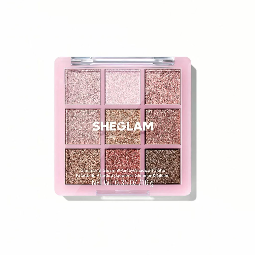 پالت سایه شیگلم گلیمر Glimmer & Gleam