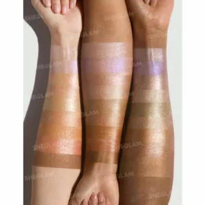 پالت سایه شیگلم گلیمر Glimmer & Gleam