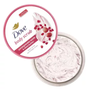 اسکراب بدن داو شی باتر و انار