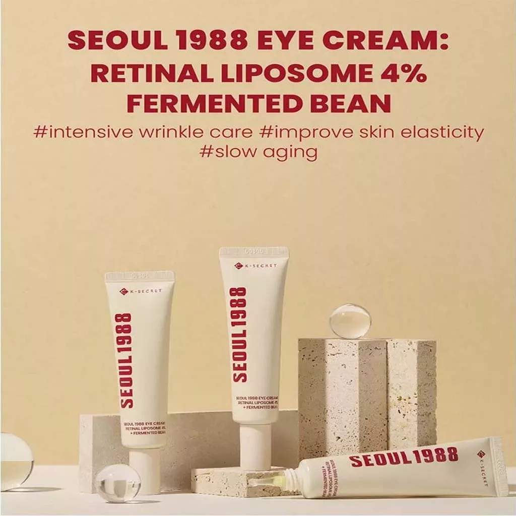 کرم دور چشم رتینال کی سکرت K-SECRET سئول 1988 SEOUL