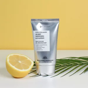 ضدآفتاب ویتا کلاژن کی سکرت روشن کننده پوست k-secret