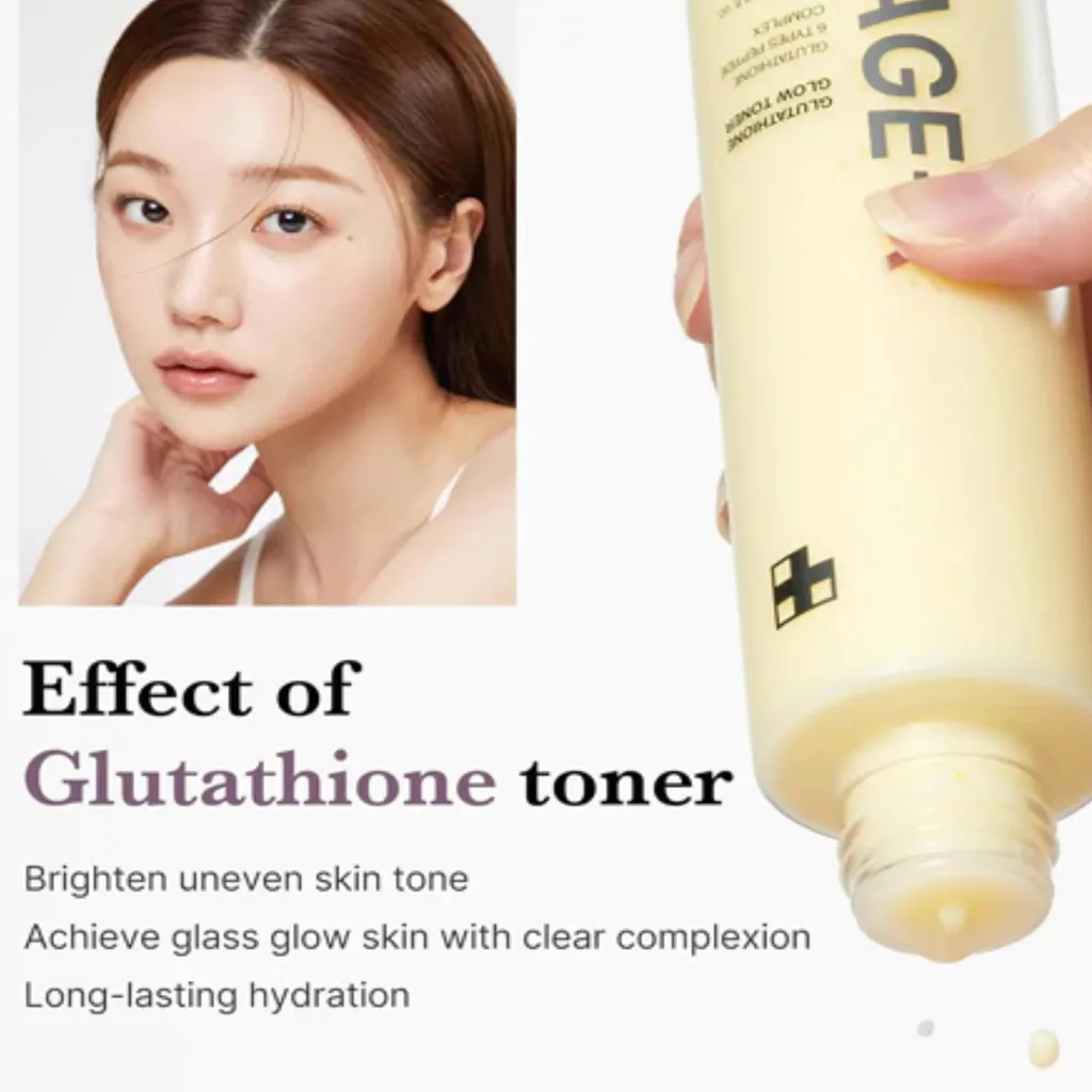 تونر گلوتاتیون مدی کیوب AGE-R