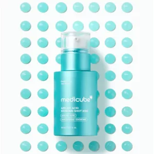 سرم آزلائیک اسید مدی کیوب اگزوزوم شات 2000