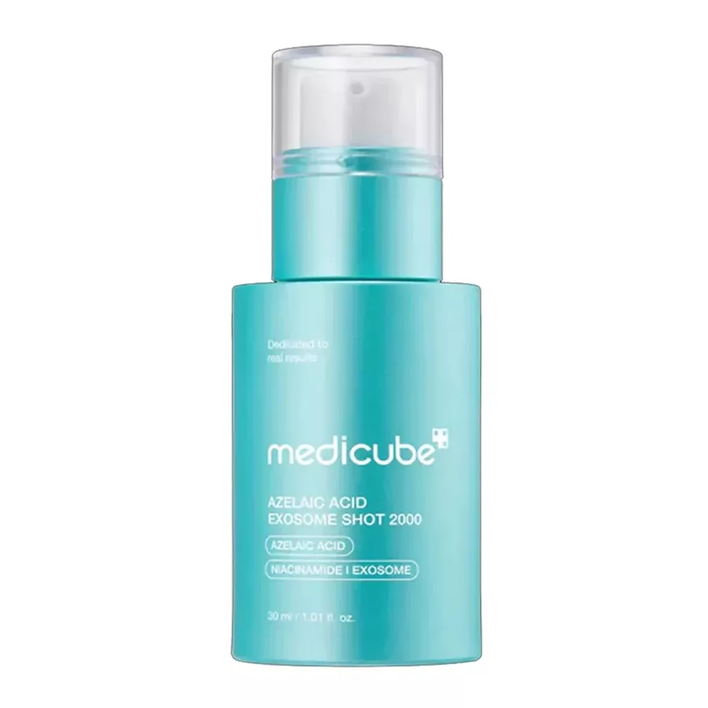 سرم آزلائیک اسید مدی کیوب اگزوزوم شات 2000